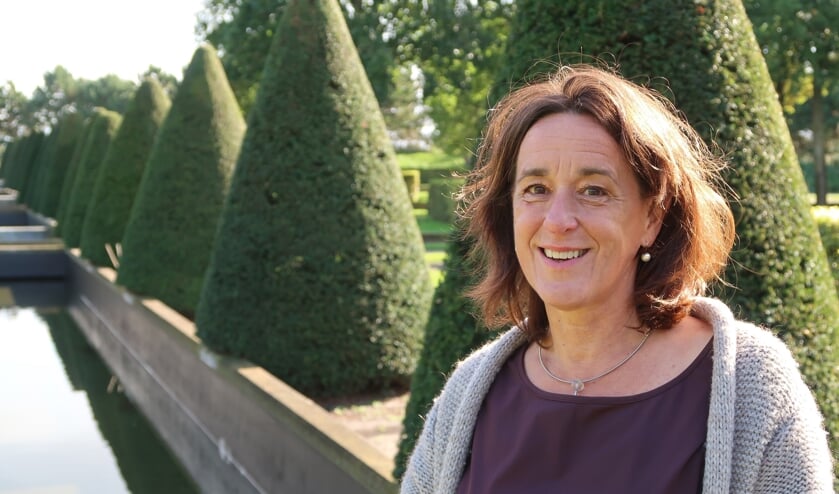 De Oegstgeestse PR-manager Annemarie Gerards verruilt per 1 november Keukenhof voor de Floriade Expo 2022.