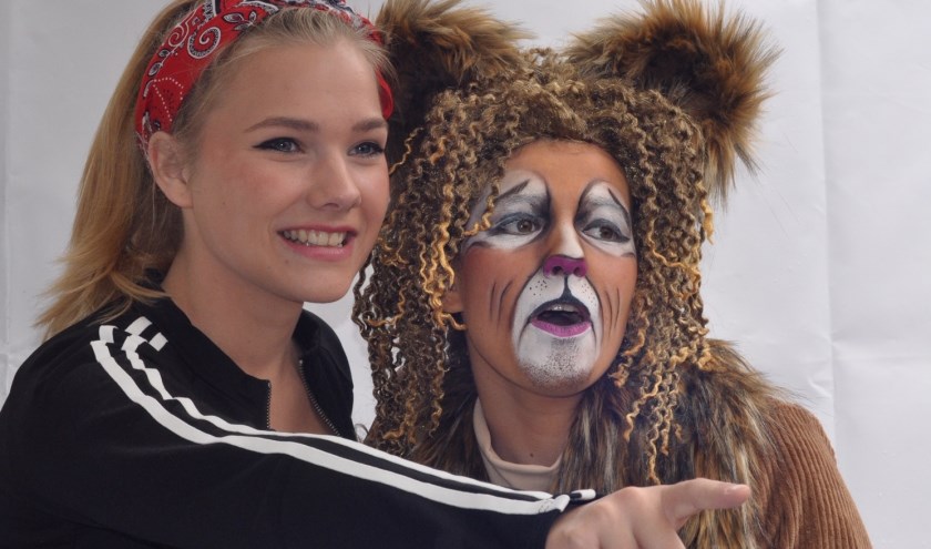 Up2stage speelt 'The Wiz'| Foto: PR