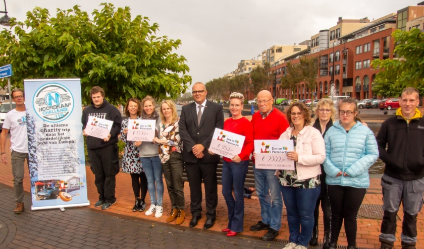 Sint en Pietenactie | Foto: PR