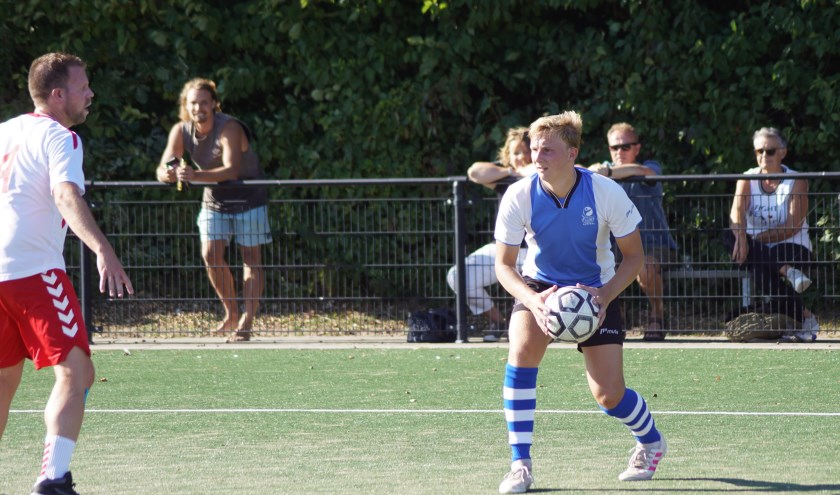 Wouter Westgeest was 6 maal trefzeker. | Foto: PR