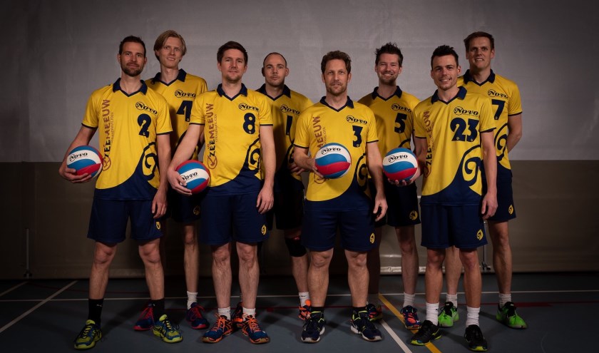 NOVO herpakte zich en won van Thor | Foto: Rick van Wijnen