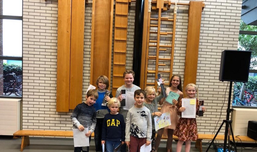 In elke groep was er een winnaar. | Foto: PR