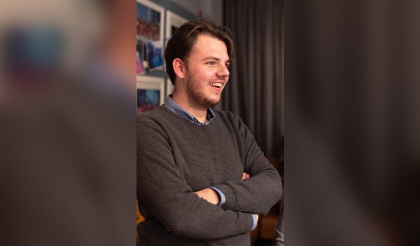 Christiaan van Arkel. | Foto: PR