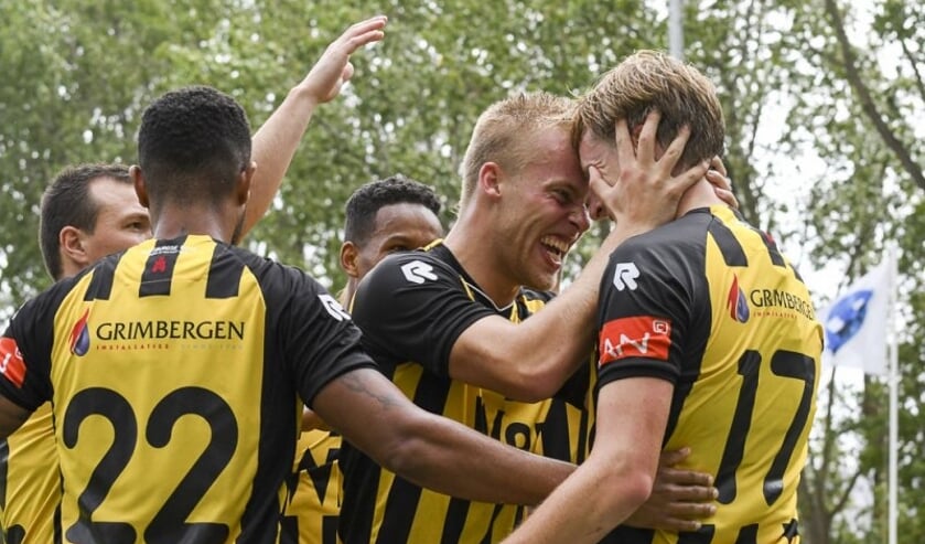 Gaat Rbb zaterdag weer punten scoren? Vanavond start kaartverkoop derby Rbb-Quick.