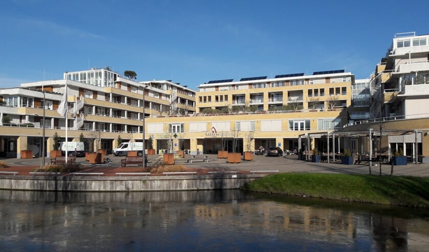 Woonstichting Vooruitgang is vorig jaar verhuisd naar Sassembourg. | Foto: MV