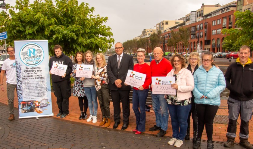 Sint en Pietenactie | Foto: PR