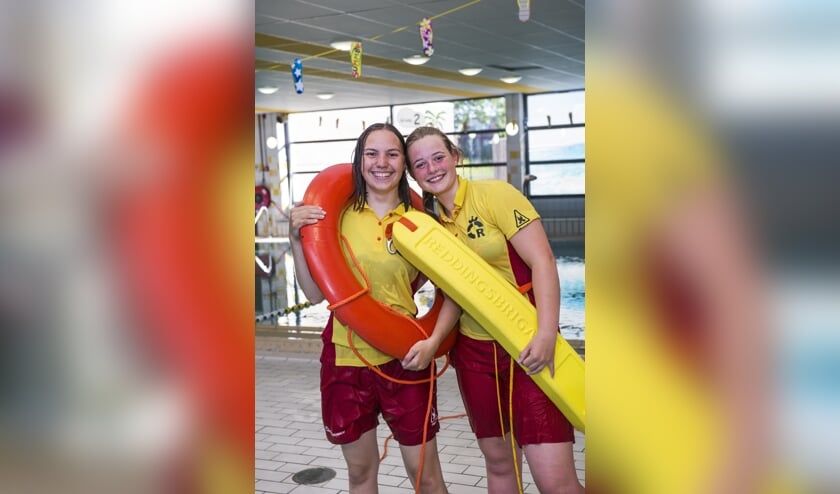 De Leiderdorpse Reddingsbrigade behoort tot de genomineerden. | Foto: PR
