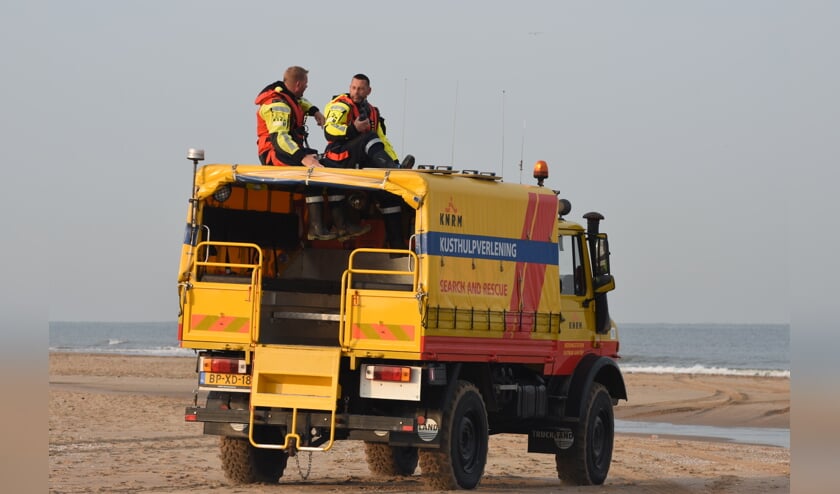 | Foto: KNRM Katwijk