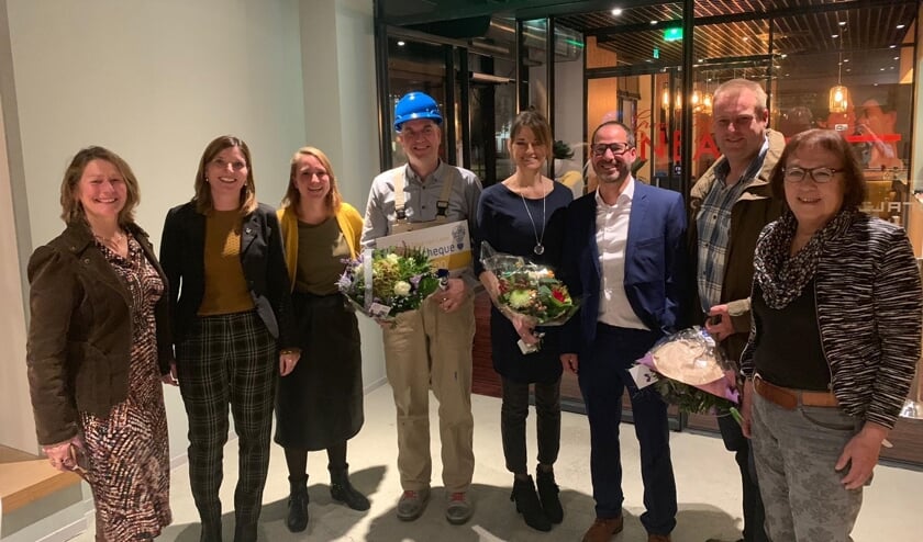 Floralis stond maandagavond geheel in het teken van Het Beste Idee van Lisse.