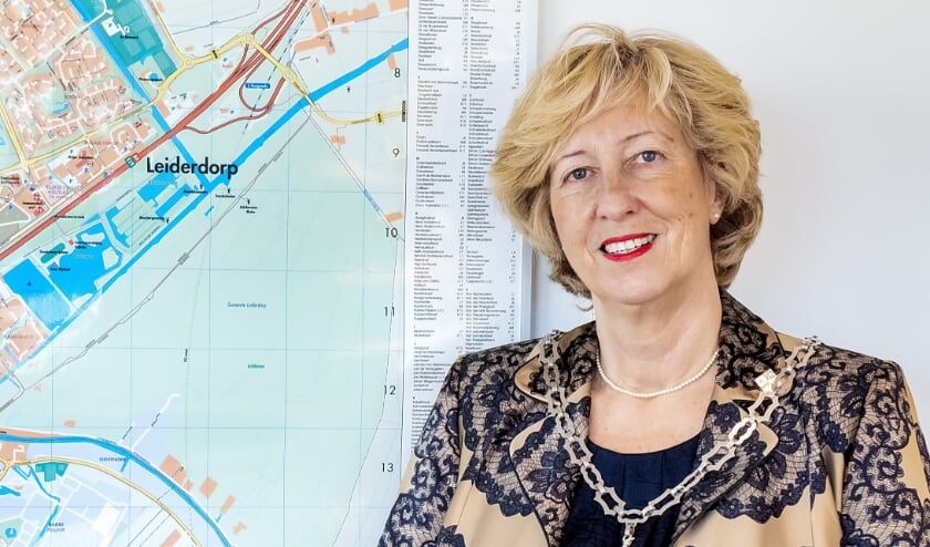 <p>De Leiderdorpse burgemeester Laila Driessen is &eacute;&eacute;n van de achttien ondertekenaars van de brandbrief aan premier Rutte en het kabinet</p>  