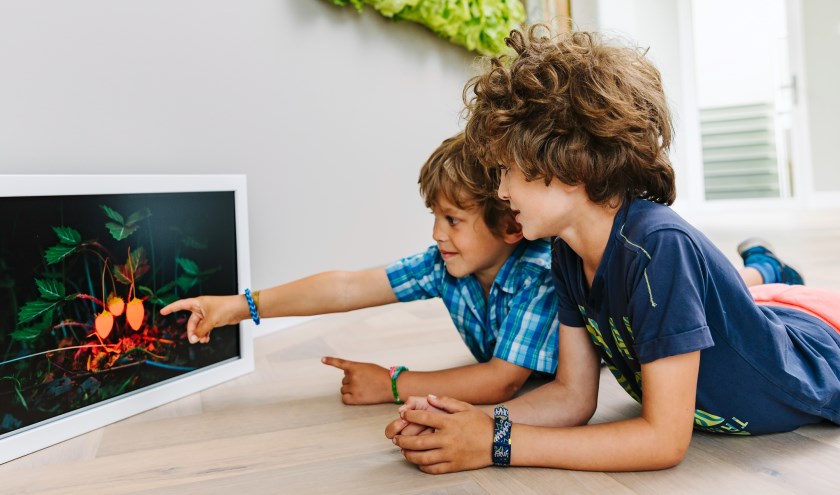 Met een interactief schoolprogramma leidt LAM kinderen op tot museumrondleiders.