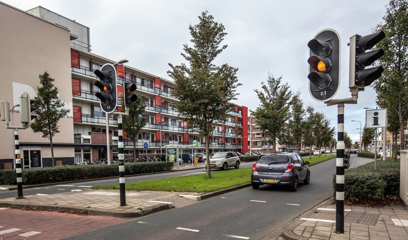 Het stoplicht voor het oude woonbeleid staat op ‘oranje’. De nieuwe woonagenda is in de maak. | Foto: Adrie van Duijvenvoorde