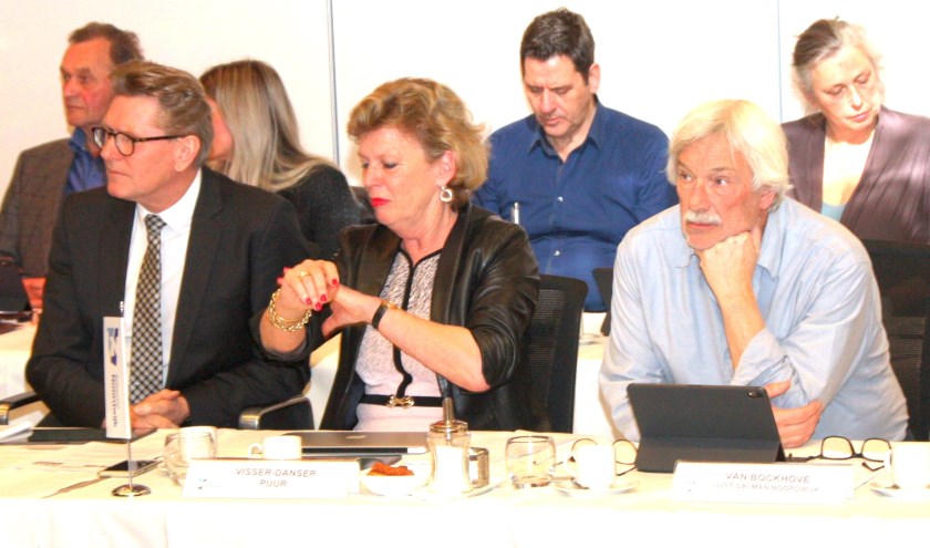 Van de kant van de oppositie kwamen de nodige kritische geluiden. | Foto: WS