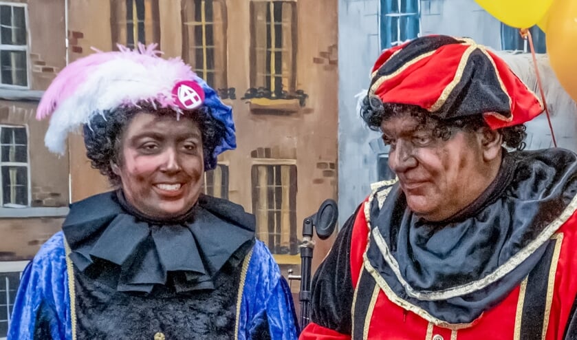 <p>Roetveegpieten in Winkelhof in 2019.</p>
