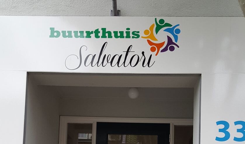 Drie keer per maand transformeert buurthuis Salvatori tot eetcafé.