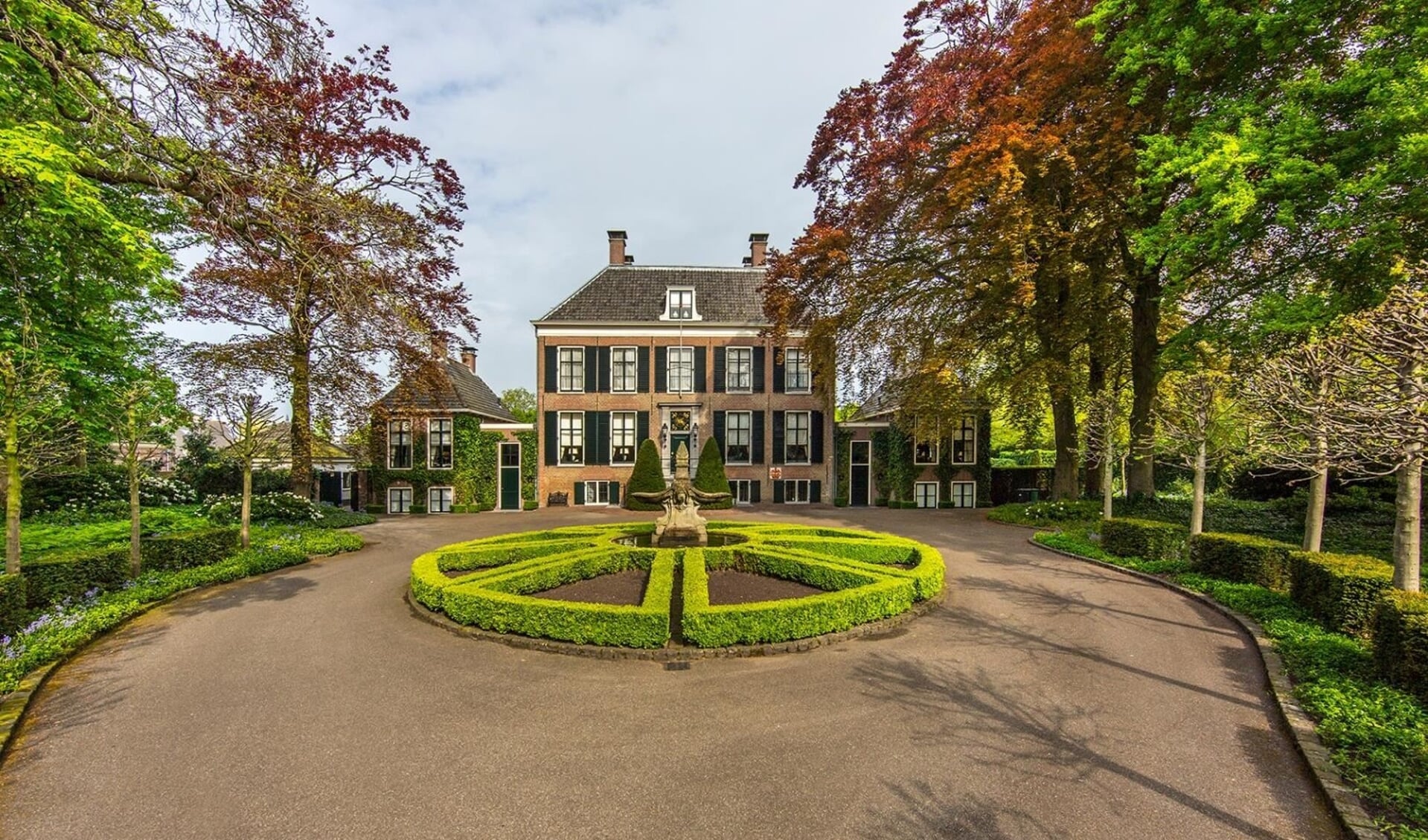 Het Oude Koningshuys te Sassenheim. | Foto; PR