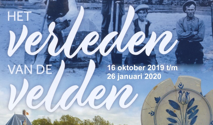 De lezing valt samen met de gelijknamige tentoonstelling die ook nog in het museum te bezichtigen is.