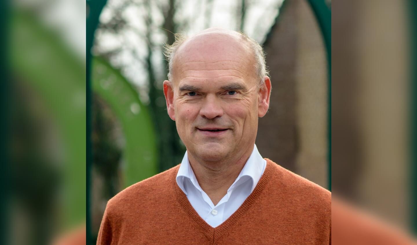 Toon Stegmann, fractievoorzitter VVD