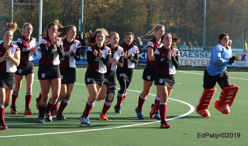 Dames 1 van LOHC.