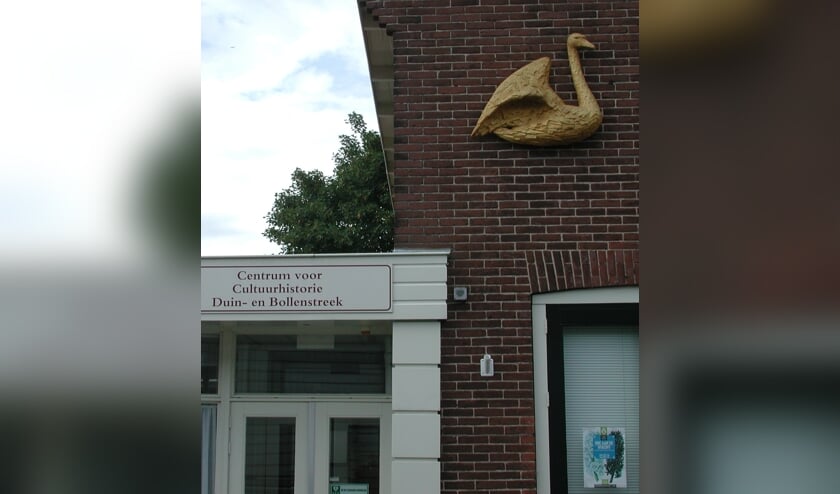 De Vergulde Zwaan, het pand waar de VOL in gevestigd is.