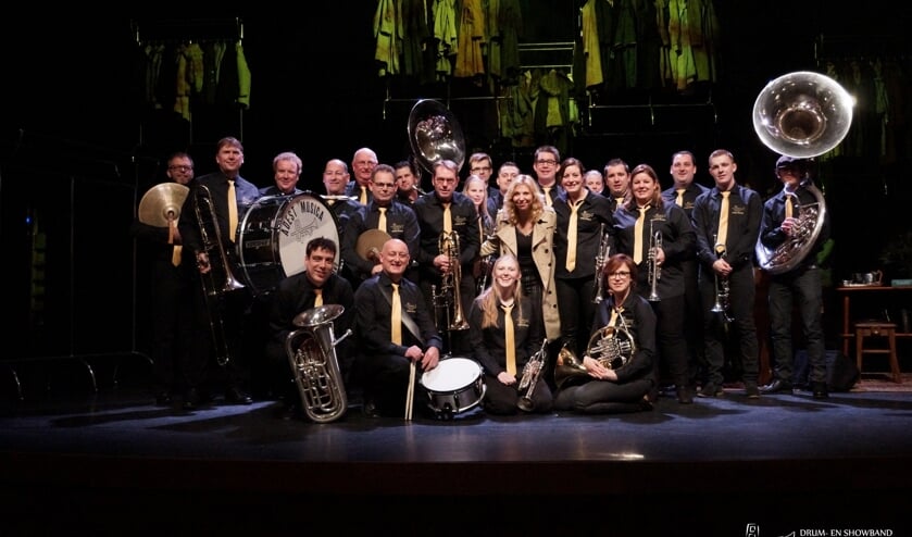 Adest Brass heeft als doel om zonder competitiedrang gezellig samen te musiceren. Wie doet mee? | Foto: PR