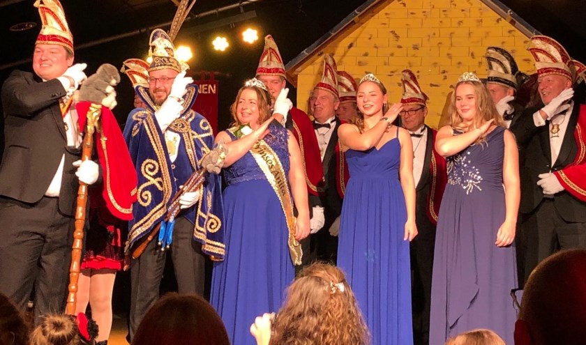 Alaaf in De Zilk: de prinsenparen zijn bekend! | Foto en tekst met dank aan Shelley Cousins.