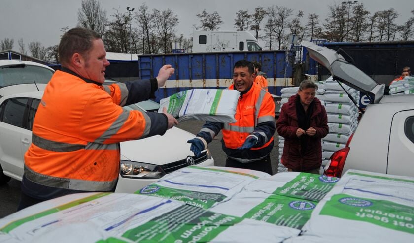 Lisse gaat een deel van de werkzaamheden van de Meerlanden weer zelf doen. Foto ter illustratie
