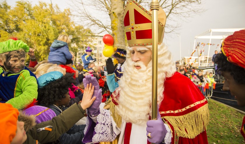 Nog 1 nachtje slapen, dan is de grote kindervriend weer in Lisse.