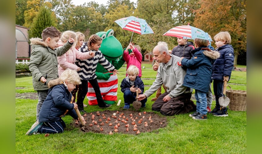 Photocredit: Keukenhof / Laurens Lindhout