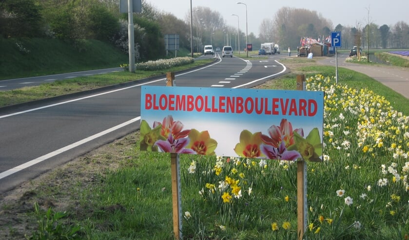 Komend jaar kunnen de kraamhouders nog terecht op de grond langs de N208.