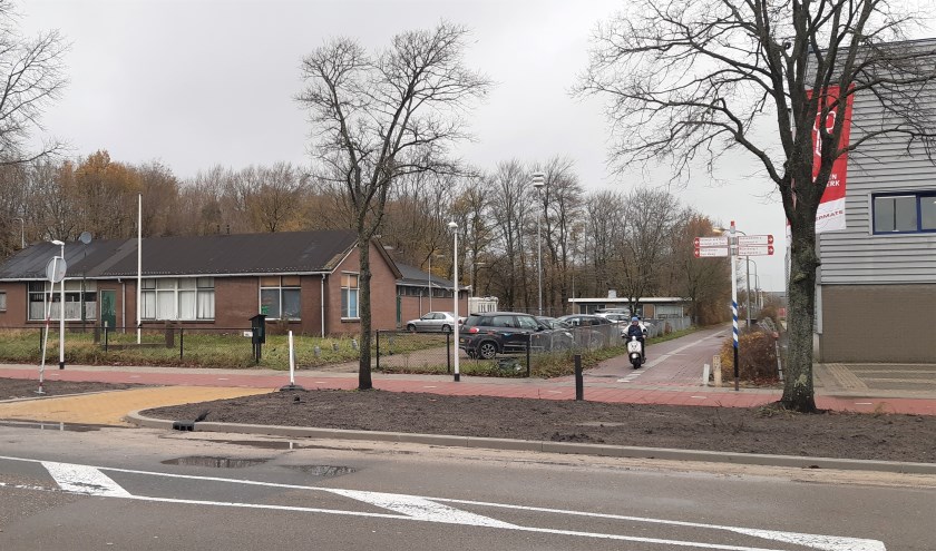 Vleermuizen voelen zich thuis in het oude pand van DVS. | Foto: RD