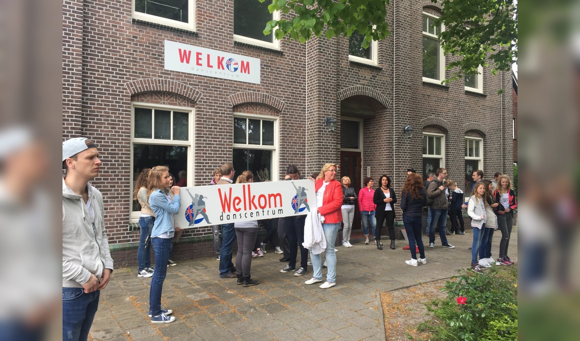 In 2016 dreigde dansschool Welkom te moeten verkassen uit het Patronaatsgebouw. De gemeente beraadt zich opnieuw over de accommodaties waarop bezuinigd moet worden.