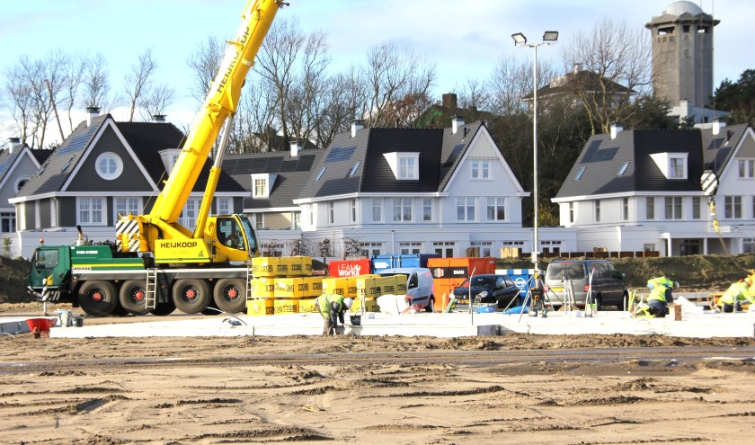 Een andere keuze voor de invulling van deze bouwgrond kon voor veel woningzoekenden een oplossing zijn. | WS