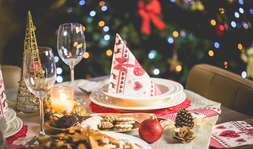 Ook dit jaar verzorgt Salvatori weer een kerstdiner voor 60-plussers en alleenstaanden.