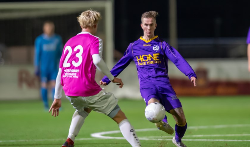 Jim Hulleman en Justin Valk.| Foto: Kees Kuijt, Orange Pictures