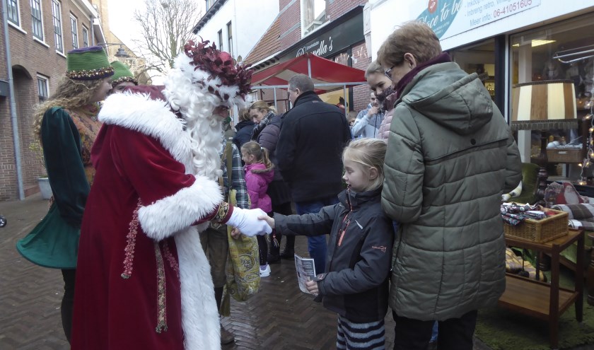 De vijftiende Muzikale Kerstwandeling wordt gehouden op zondag 15 december. | Foto: Ina Verblaauw