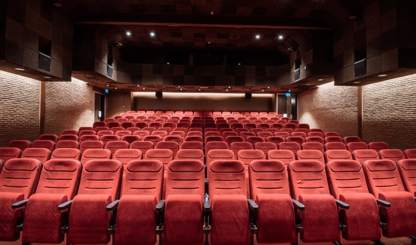 Ook Lido heeft zich nu aangesloten bij de Cinevillepas. | Foto: Annick Elzenga