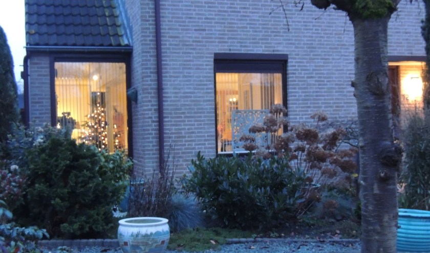 Zorg dat je huis een bewoonde indruk maakt als je weg bent.