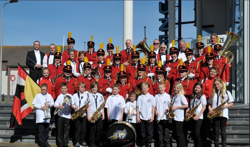 Excelsior doet voor het eerst mee met de Nationale Muziekloterij. | Foto: PR