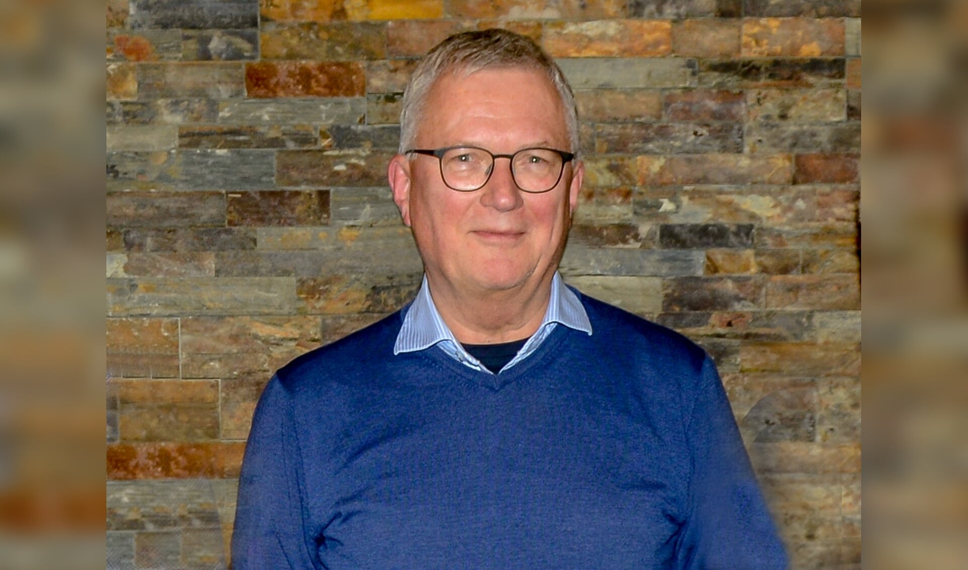 Peter Glasbeek stond bij de gemeenteraadsverkiezingen van 2018 in Leiderdorp op plek vier voor de PvdA.
