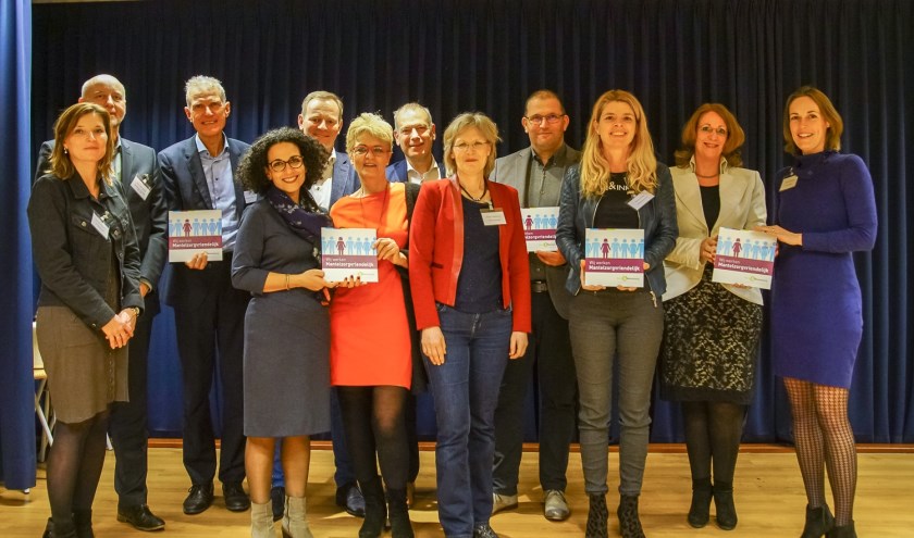 Het verbeteren van de ondersteuning aan mantelzorgers stond ook centraal tijdens de Mantelzorgmonologen. | Foto: pr