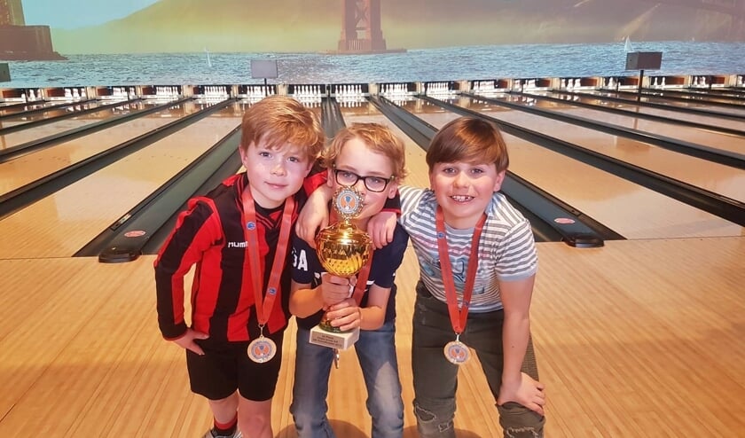 GDT-team de Bowlingspruitjes.