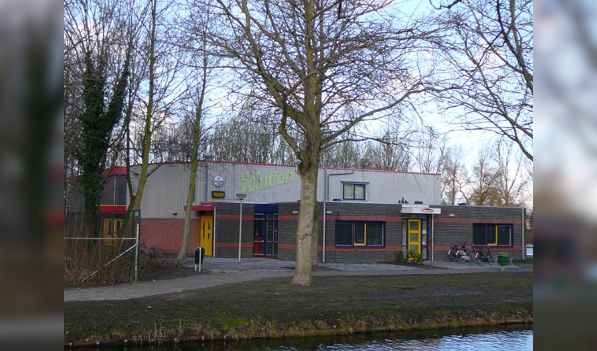 Jongerencentrum Solution in Hillegom gaat op de schop.