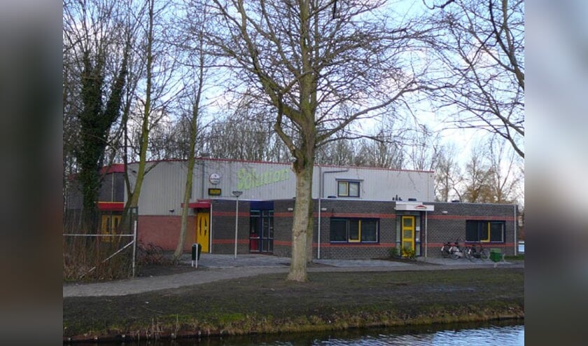 Jongerencentrum Solution in Hillegom gaat op de schop.