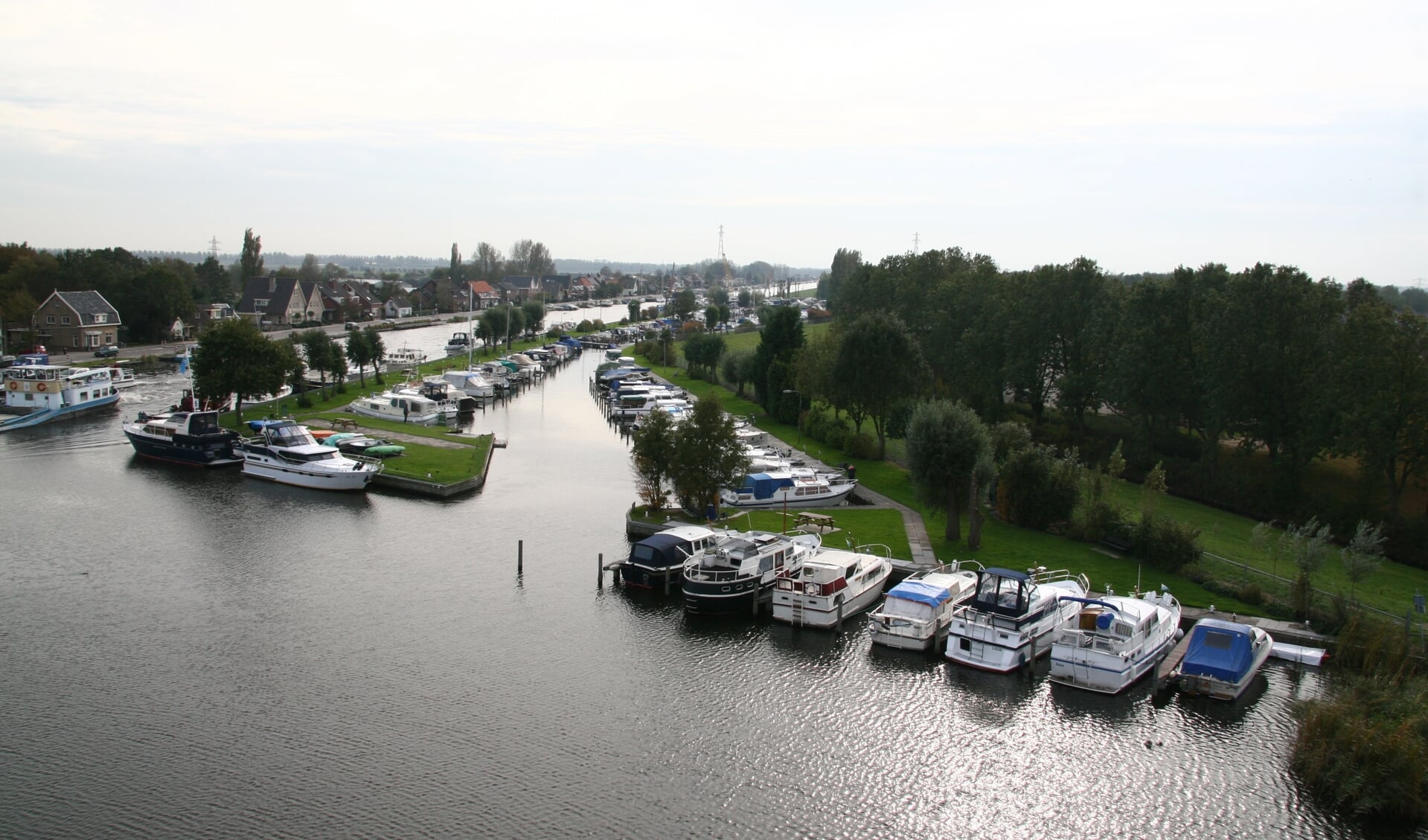 De Watersport Vereniging Lisse staat er financieel goed voor, maar heeft wel wat zorgen voor de toekomst.