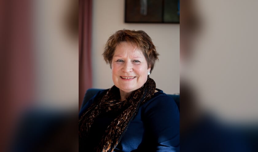 <p>Ineke van Steensel. </p>