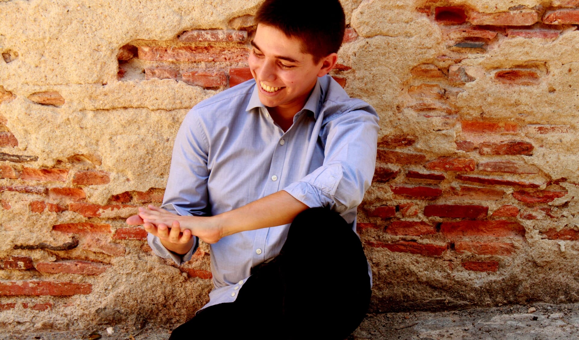 Carlos Marin Rayo won de publieksprijs van het concours van de Young Pianist Foundation.