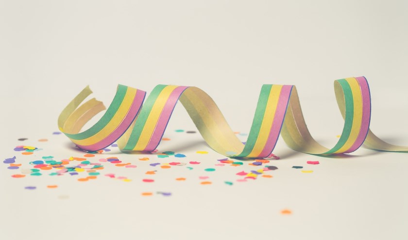 Kindervreugd viert feest vanwege het 60-jarige bestaan.