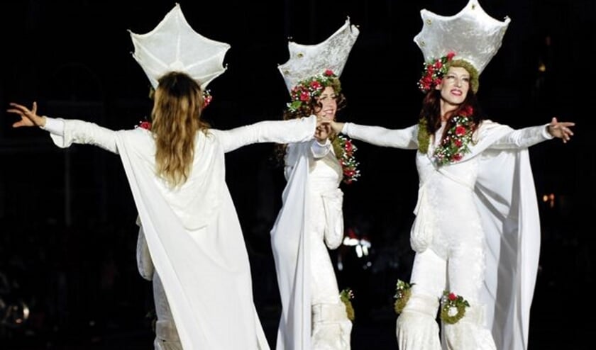 Verlicht corso 2018. | Foto: archief