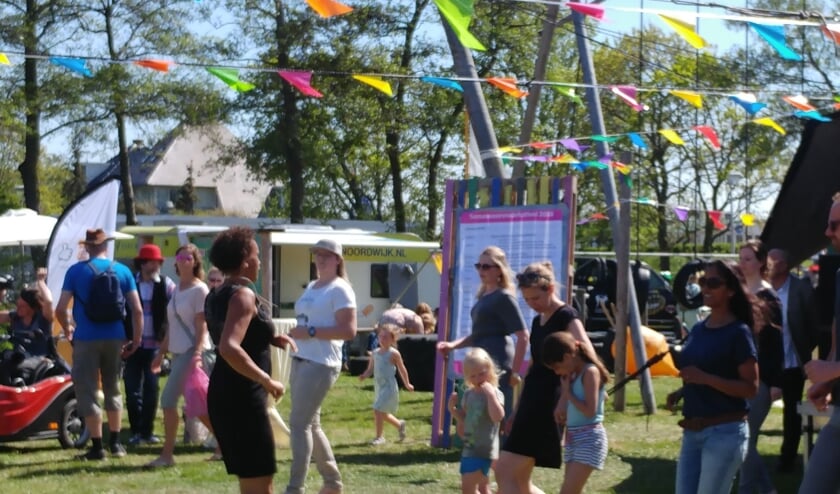 Op 5 is het weer feest op het Bootcampterrein. | Foto: PR